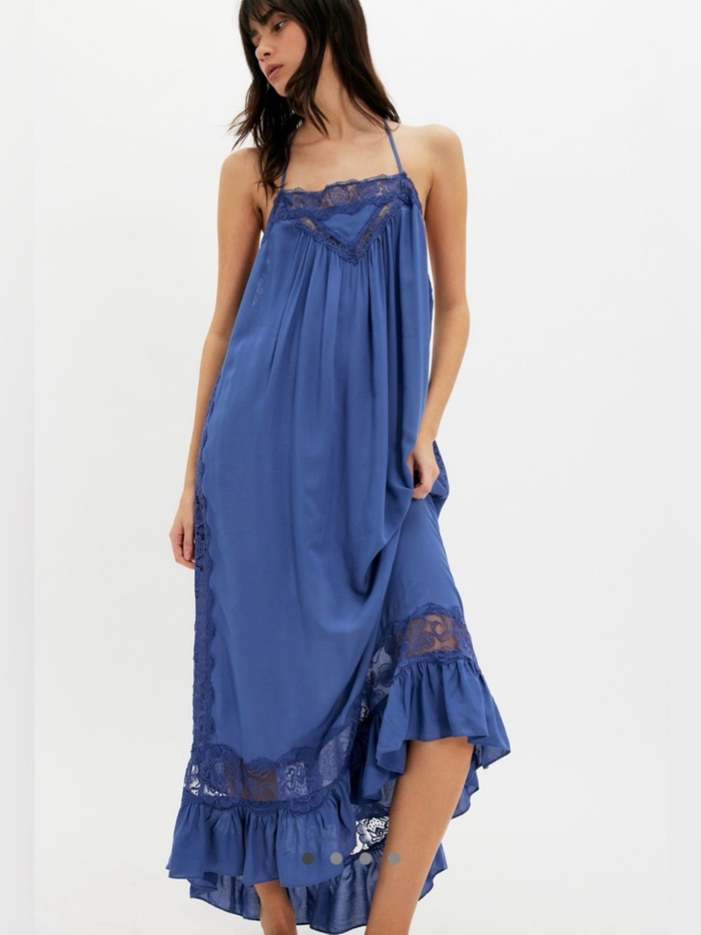 Free People Kiss me Later Slip